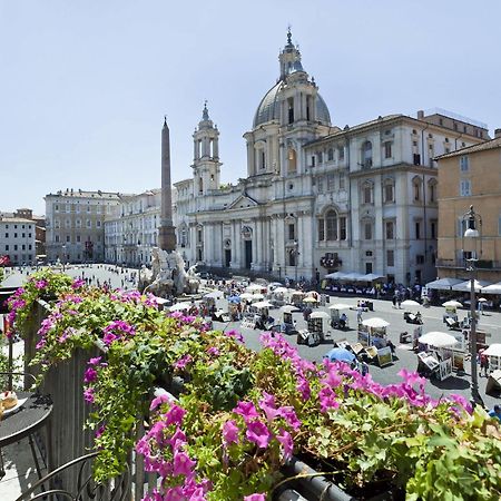 Navona Suites Rome Exterior photo