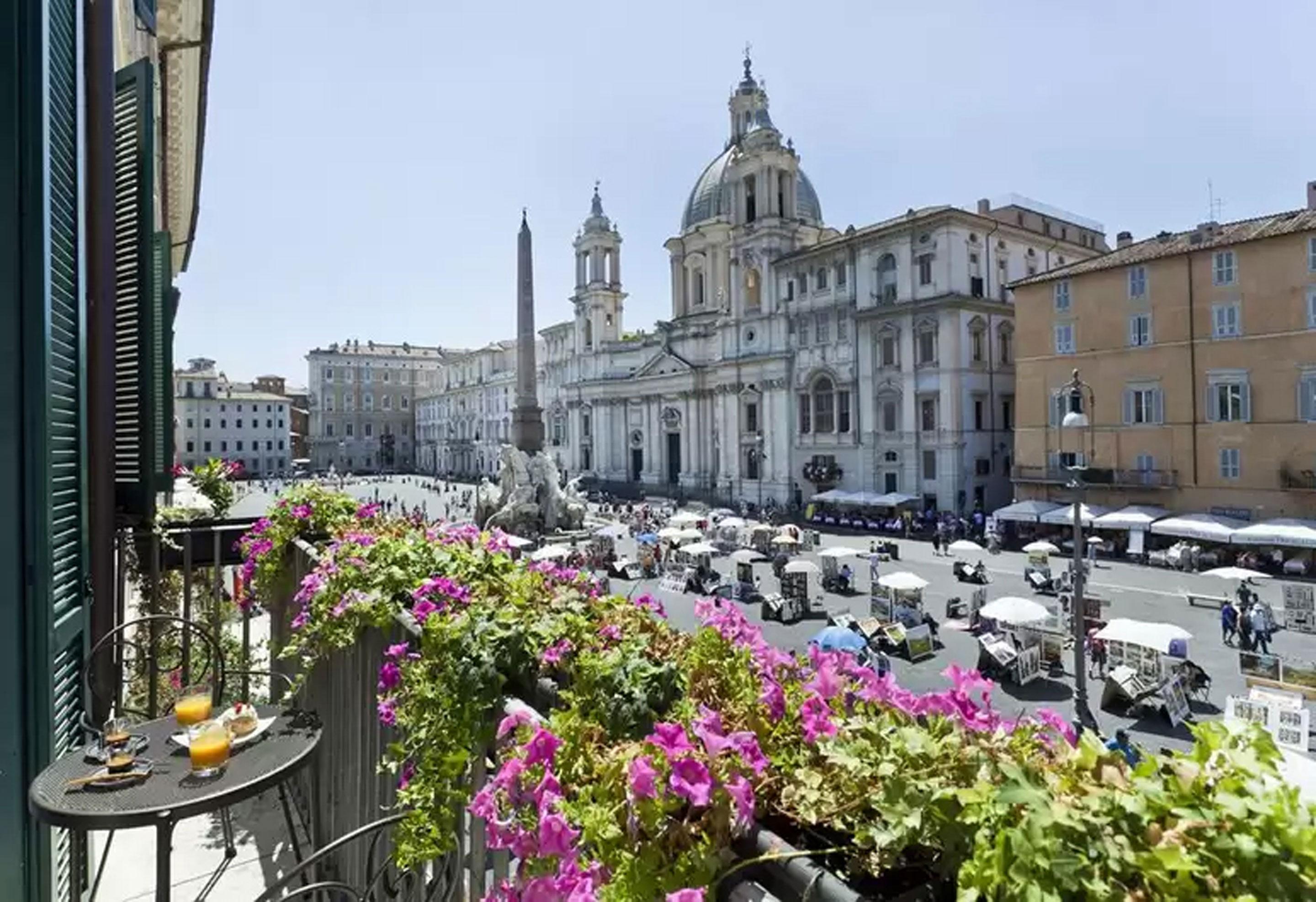 Navona Suites Rome Exterior photo