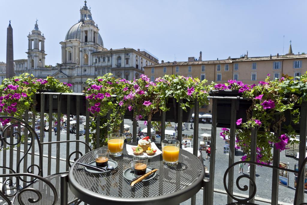 Navona Suites Rome Room photo