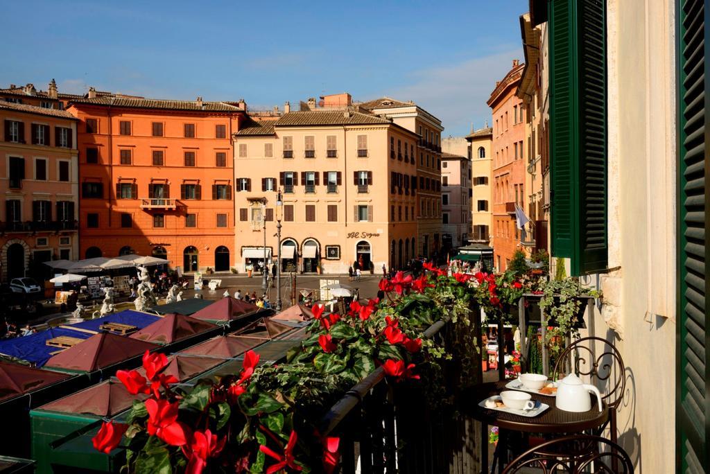 Navona Suites Rome Exterior photo