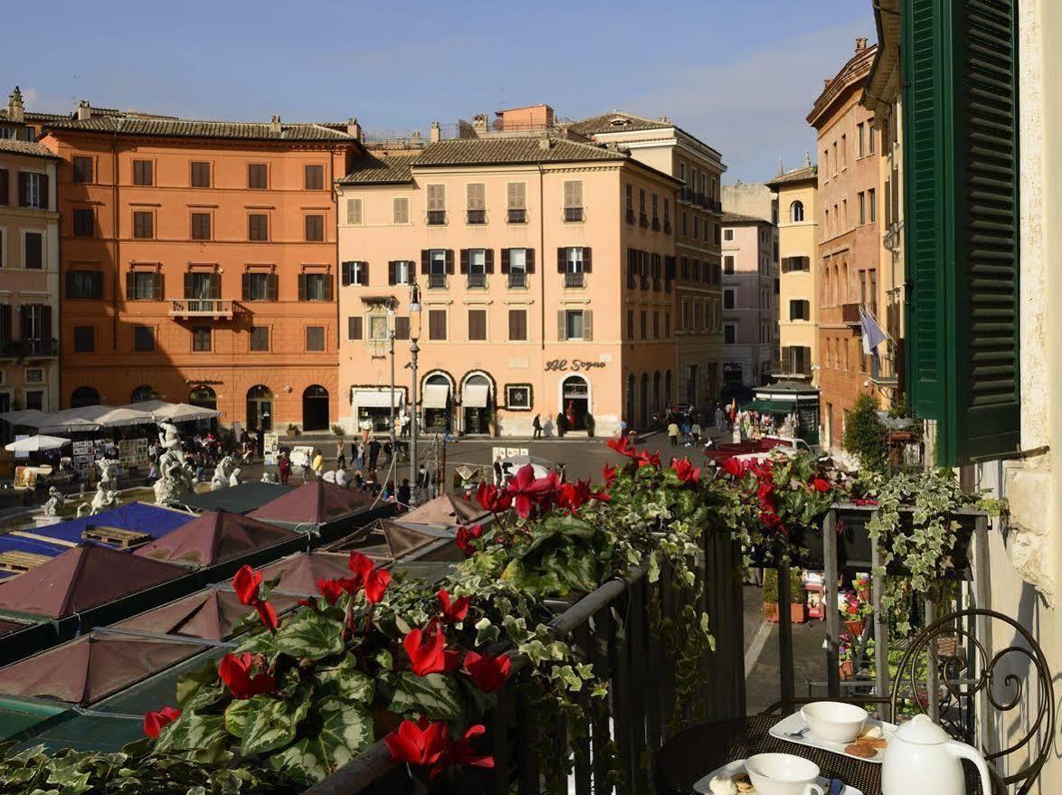 Navona Suites Rome Exterior photo