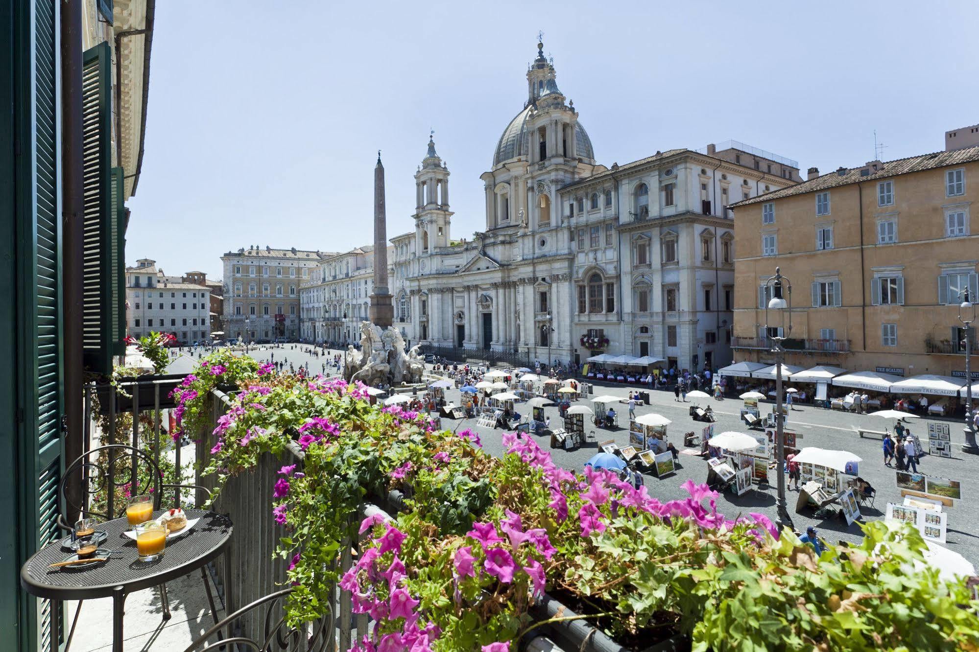 Navona Suites Rome Exterior photo